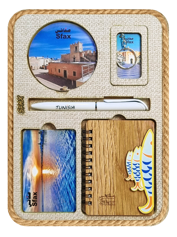 Box Héritage Classique - Sfax